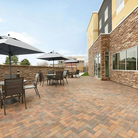 Fairfield Inn & Suites By Marriott Boulder Longmont Exterior photo