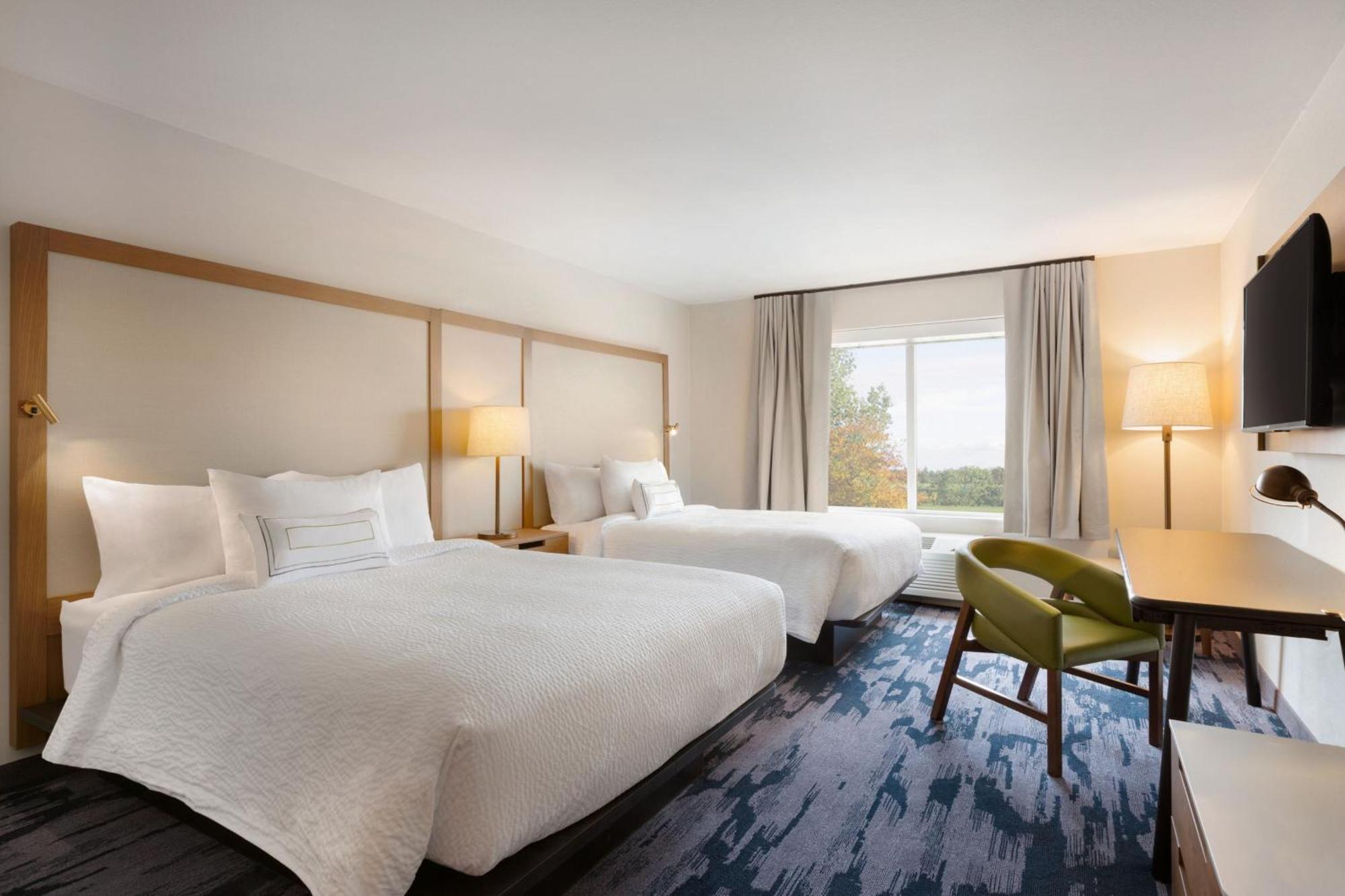 Fairfield Inn & Suites By Marriott Boulder Longmont Exterior photo